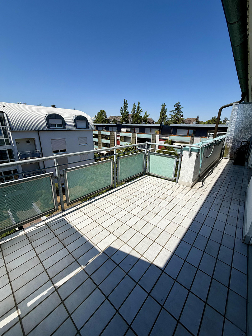 Wohnen mit Blick auf Burg Frankenstein -Erstbezug nach Renovierung- 2-Zimmer mit EBK & TG-Stellplatz – 64297 Eberstadt – Vorschaubild 14
