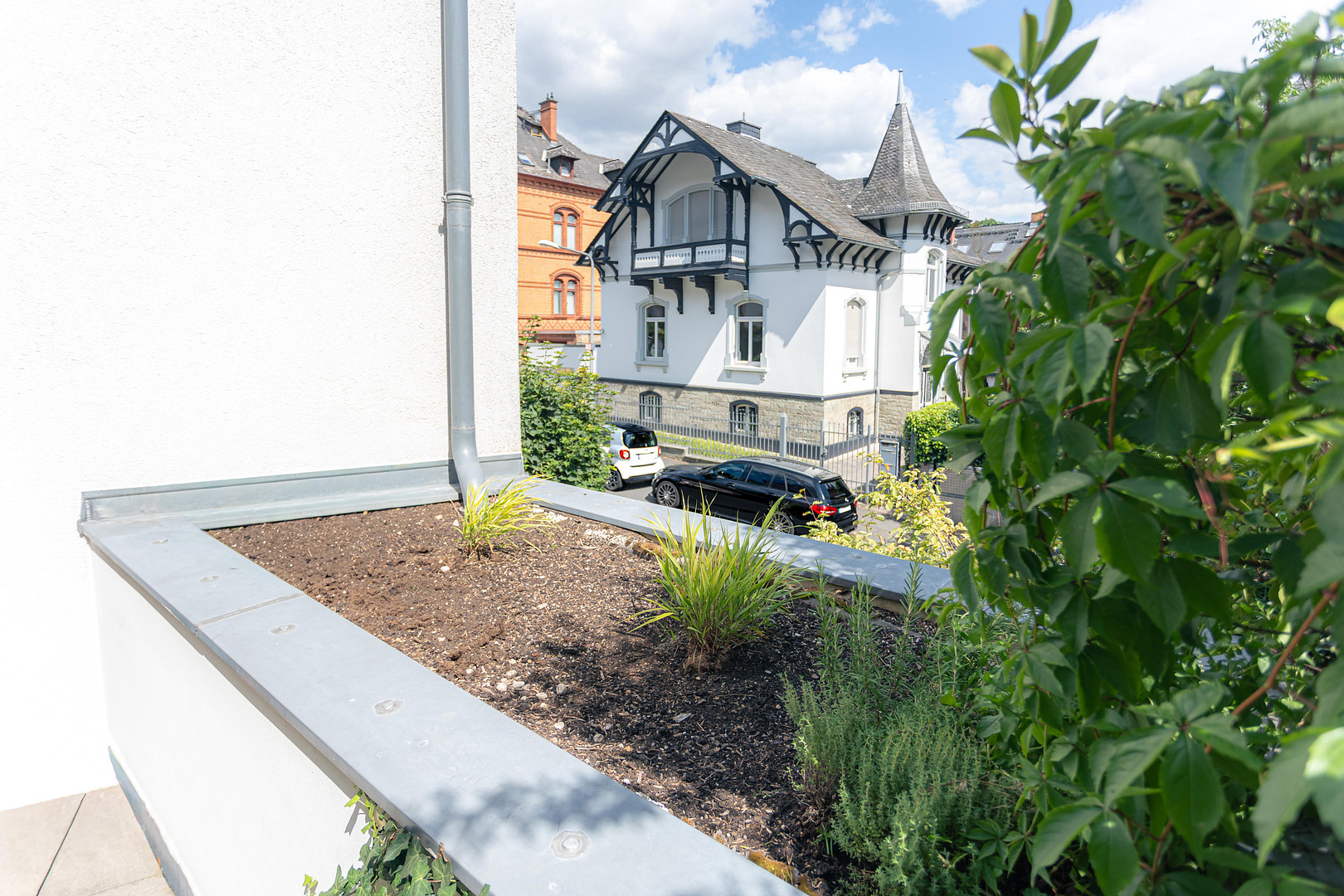 Exklusive Gartenwohnung im Architektenhaus | Villenlage Sonnenberg – 65193 Wiesbaden – Vorschaubild 20