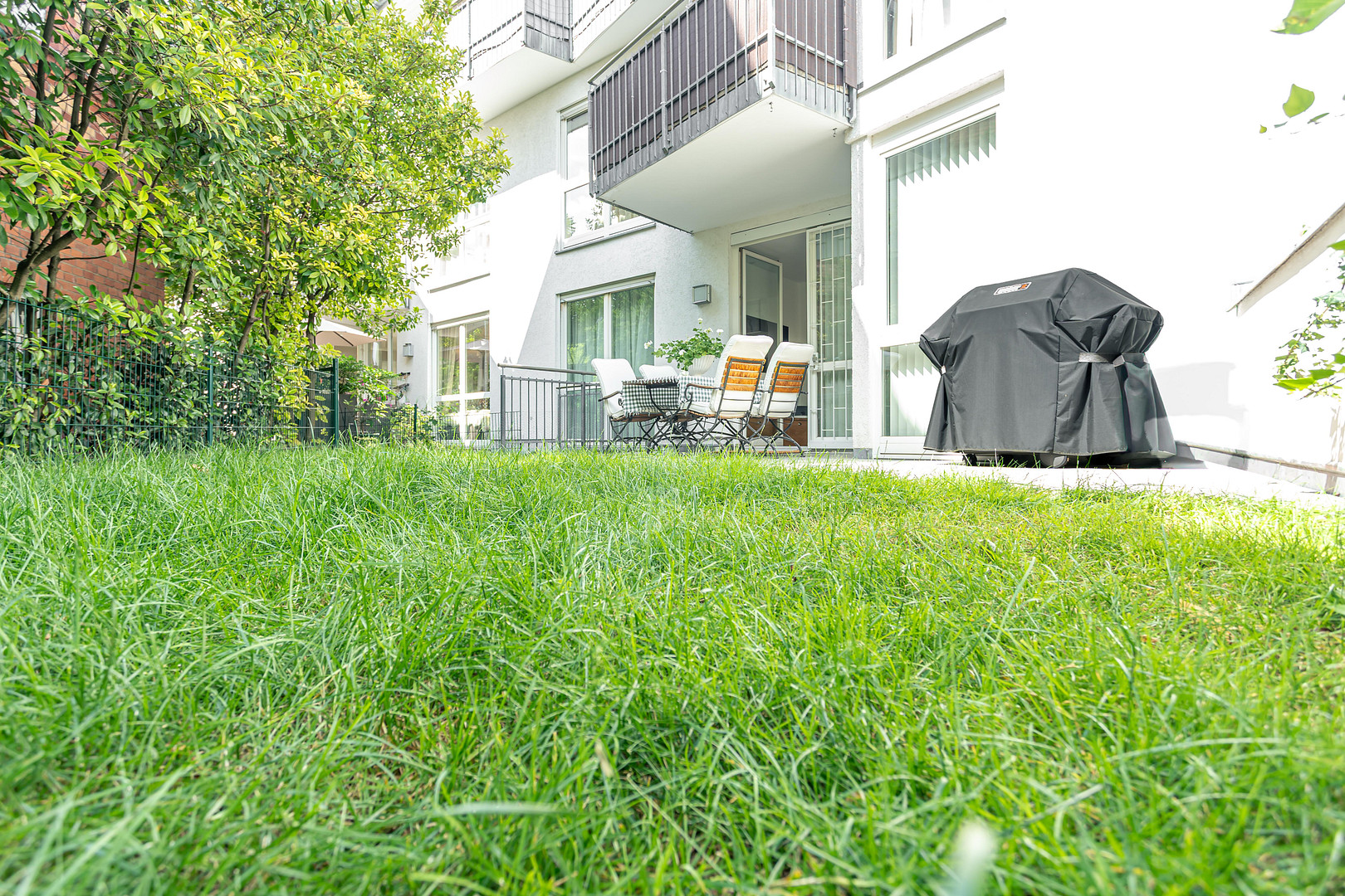 Exklusive Gartenwohnung im Architektenhaus | Villenlage Sonnenberg – 65193 Wiesbaden – Vorschaubild 21