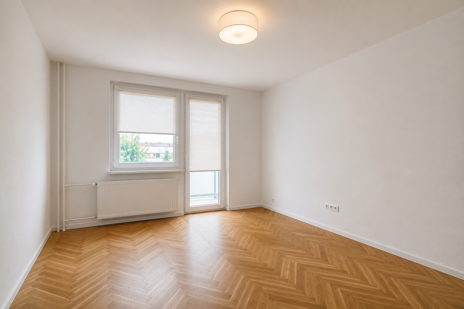 Helle 4-Zimmer-Wohnung – Privatverkauf – 81735 München(Ramersdorf) – Vorschaubild 3