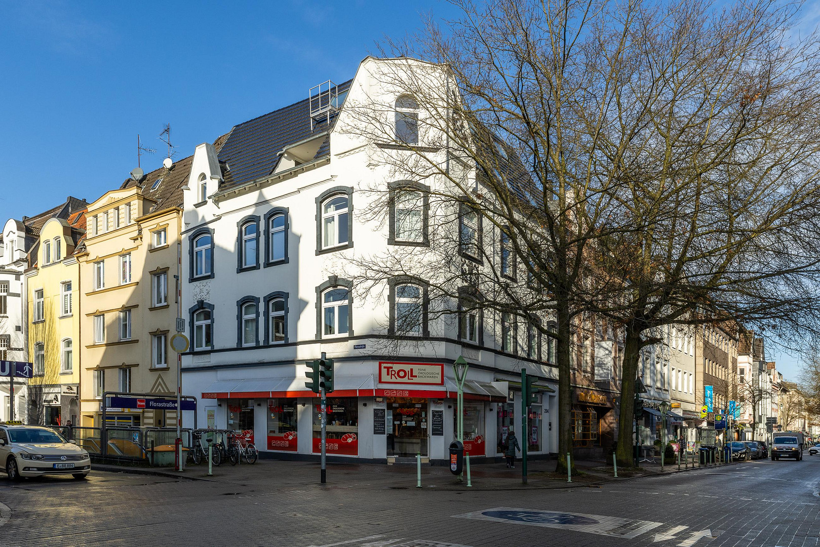 Exklusive 4-Zimmer-Maisonette-Wohnung im Dachgeschoss mit 2 Balkonen – Rüttenscheid – 45131 Essen(Rüttenscheid) – Vorschaubild 9