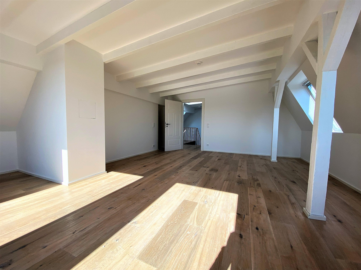 Exklusive 4-Zimmer-Maisonette-Wohnung im Dachgeschoss mit 2 Balkonen – Rüttenscheid – 45131 Essen(Rüttenscheid) – Vorschaubild 12
