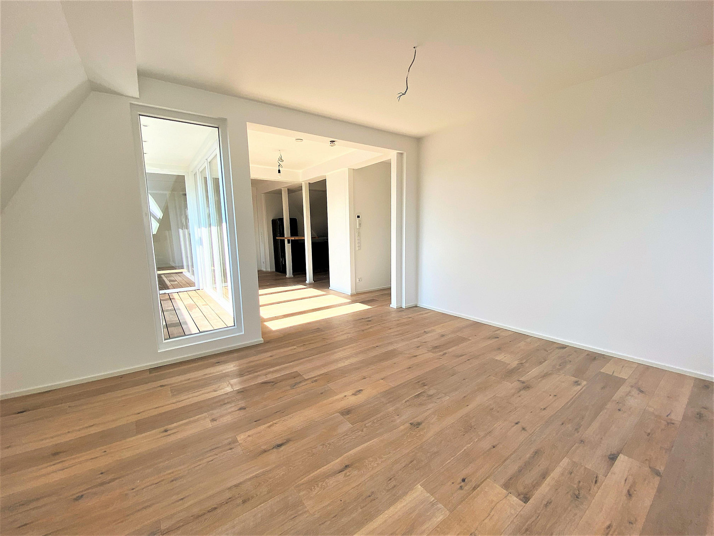 Exklusive 4-Zimmer-Maisonette-Wohnung im Dachgeschoss mit 2 Balkonen – Rüttenscheid – 45131 Essen(Rüttenscheid) – Vorschaubild 8
