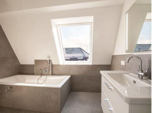 Exklusive 4-Zimmer-Maisonette-Wohnung im Dachgeschoss mit 2 Balkonen – Rüttenscheid – 45131 Essen(Rüttenscheid) – Vorschaubild 13