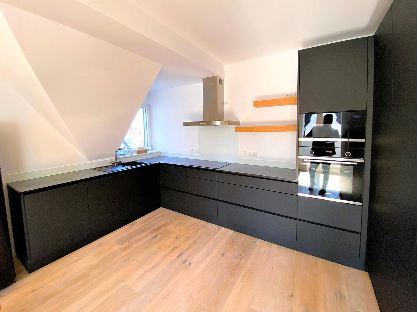 Exklusive 4-Zimmer-Maisonette-Wohnung im Dachgeschoss mit 2 Balkonen – Rüttenscheid – 45131 Essen(Rüttenscheid) – Vorschaubild 5