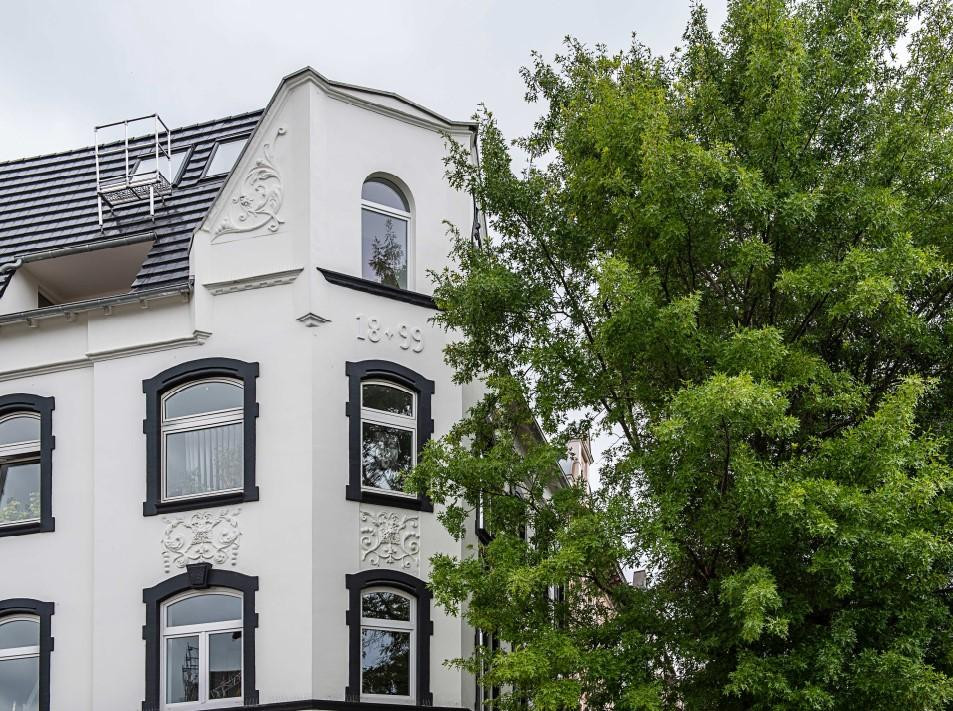 Exklusive 4-Zimmer-Maisonette-Wohnung im Dachgeschoss mit 2 Balkonen – Rüttenscheid – 45131 Essen(Rüttenscheid) – Vorschaubild 16