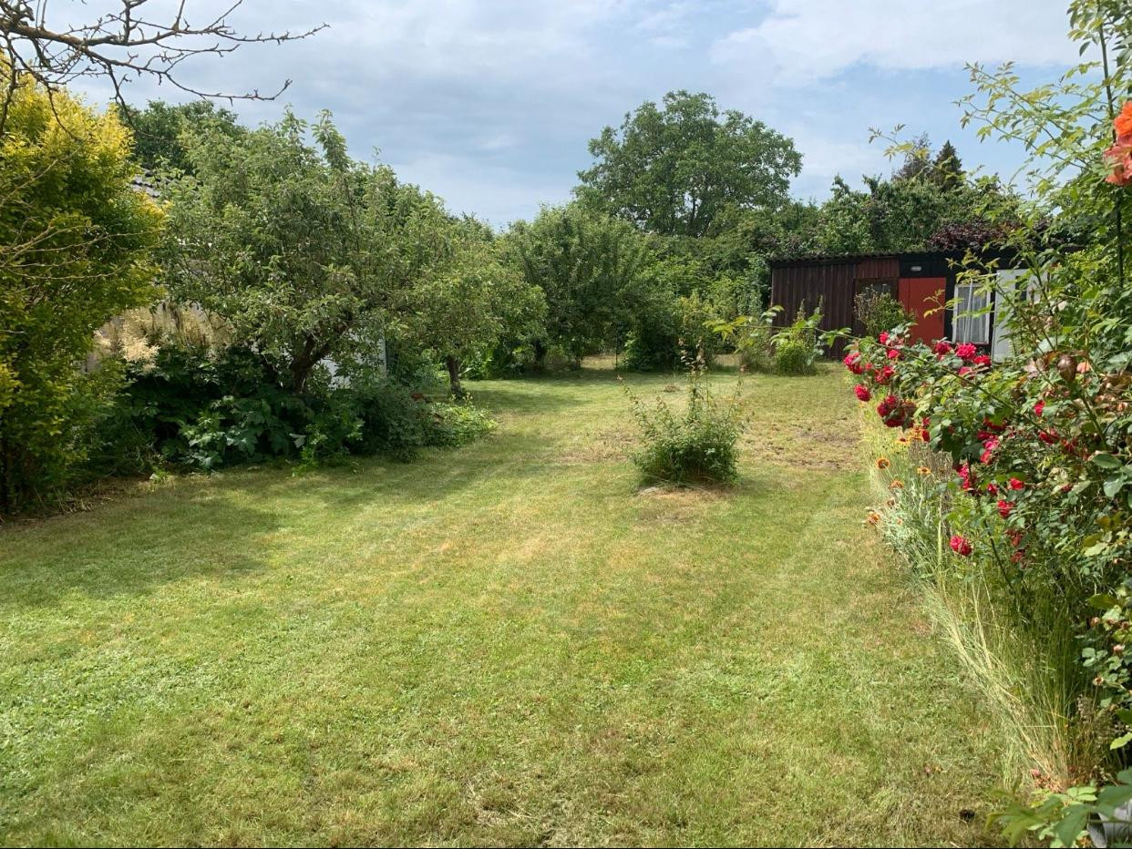 Einfamilienhaus + Gartenbungalow in bester Lage – 39110 Magdeburg(Diesdorf) – Vorschaubild 27