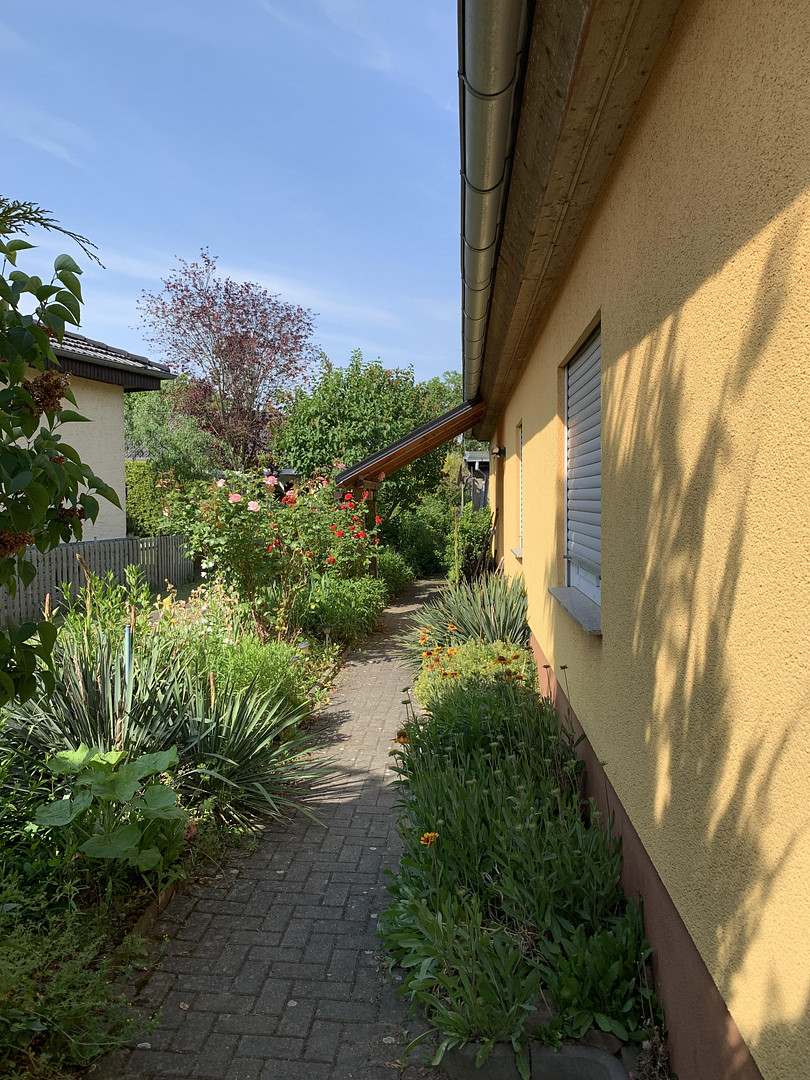 Einfamilienhaus + Gartenbungalow in bester Lage – 39110 Magdeburg(Diesdorf) – Vorschaubild 5