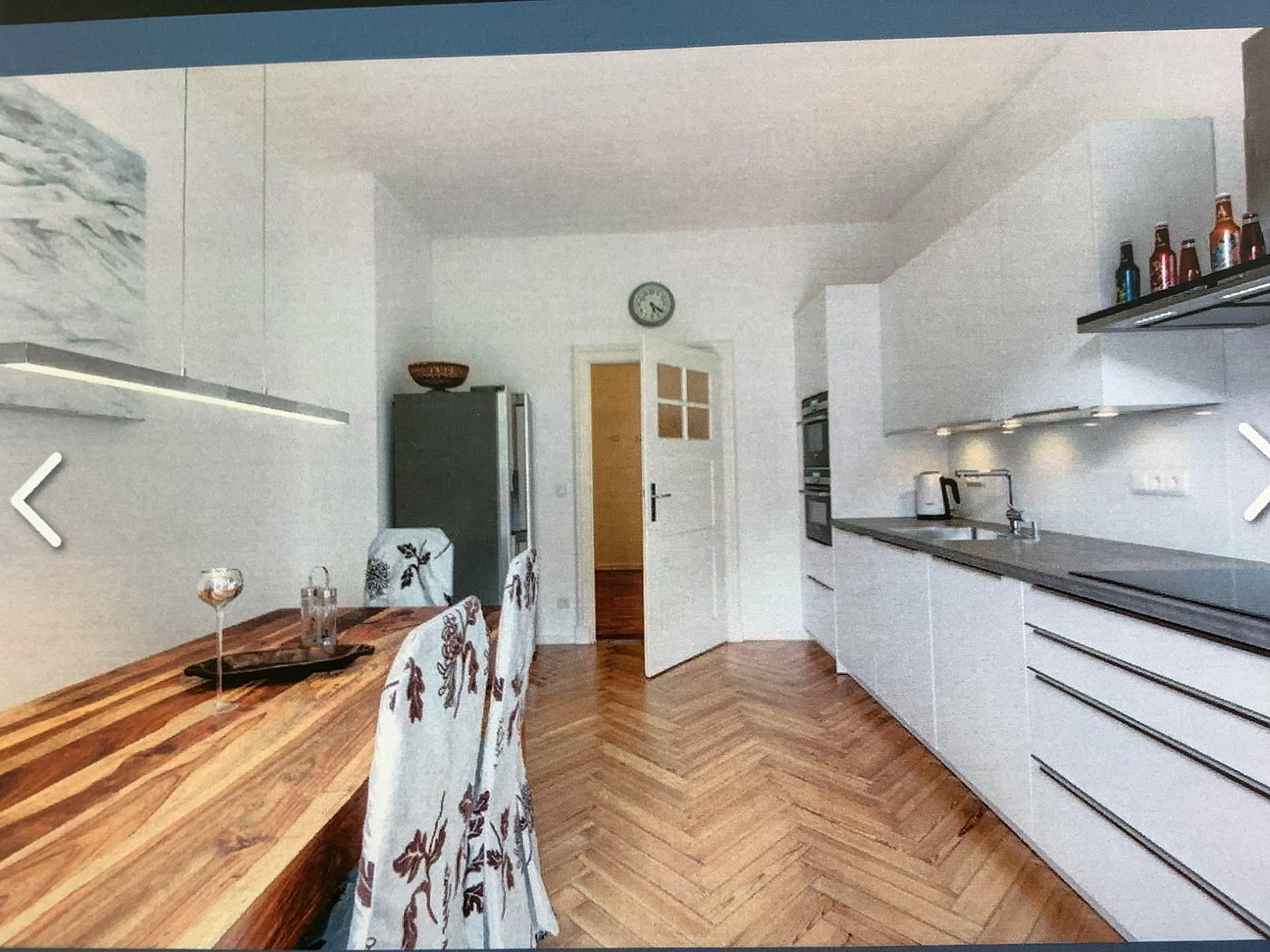 Charmante Altbauwohnung in Schwabing – 80805 München(Schwabing) – Vorschaubild 4