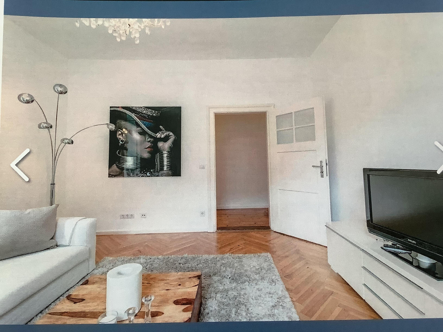 Charmante Altbauwohnung in Schwabing – 80805 München(Schwabing) – Vorschaubild 2