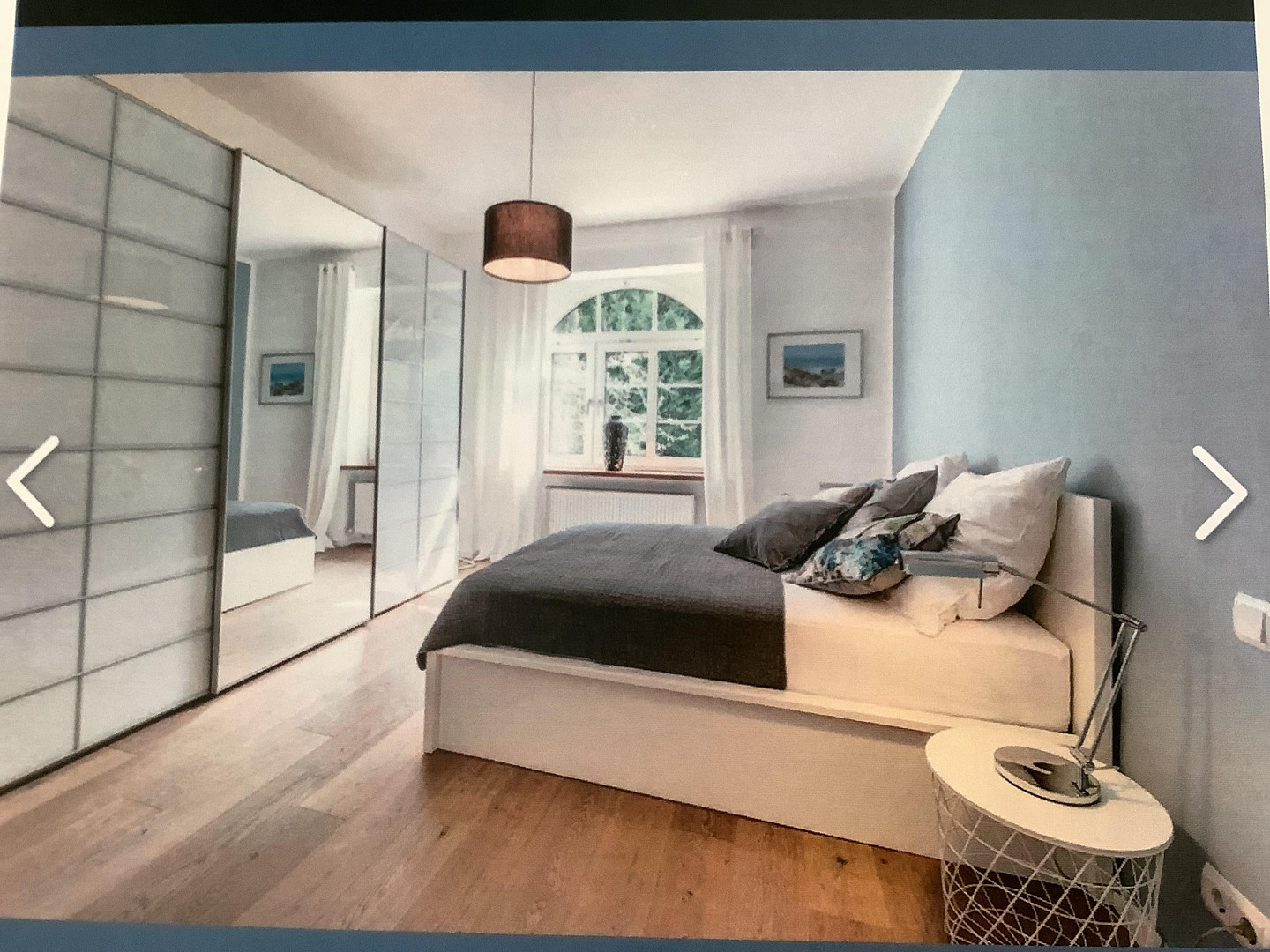 Charmante Altbauwohnung in Schwabing – 80805 München(Schwabing) – Vorschaubild 7