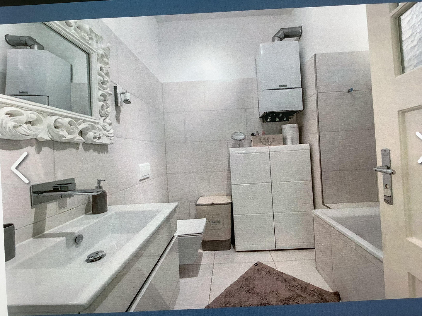 Charmante Altbauwohnung in Schwabing – 80805 München(Schwabing) – Vorschaubild 10