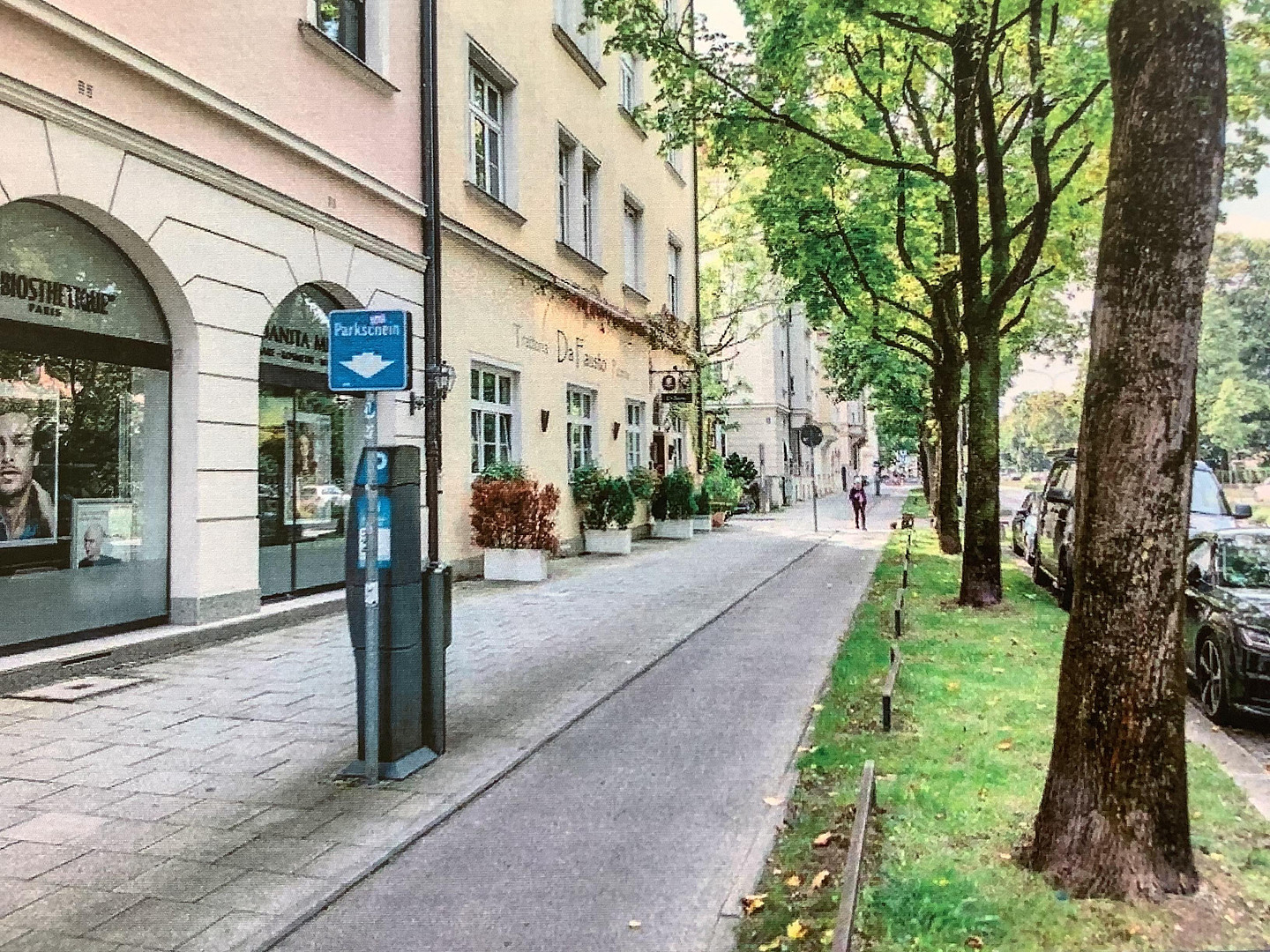 Charmante Altbauwohnung in Schwabing – 80805 München(Schwabing) – Vorschaubild 14
