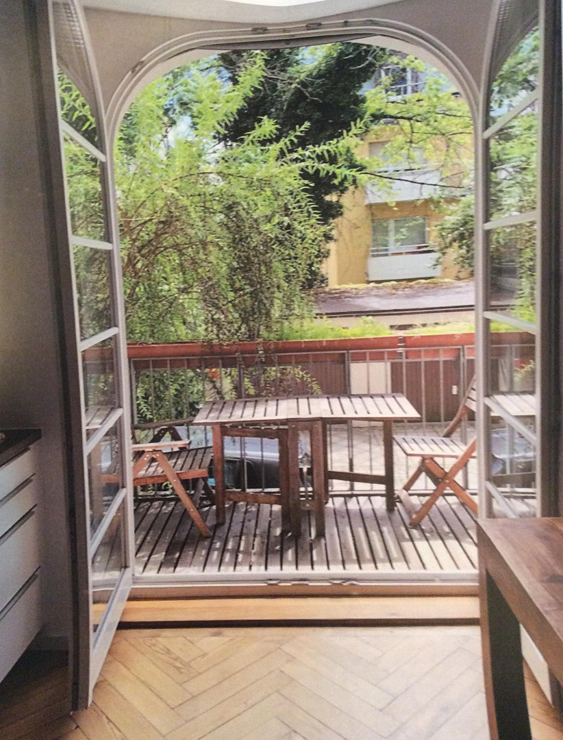 Charmante Altbauwohnung in Schwabing – 80805 München(Schwabing) – Vorschaubild 3