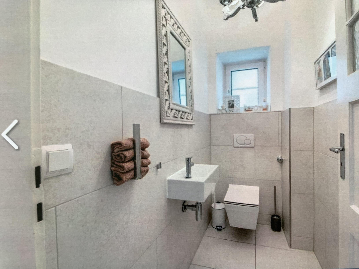 Charmante Altbauwohnung in Schwabing – 80805 München(Schwabing) – Vorschaubild 11