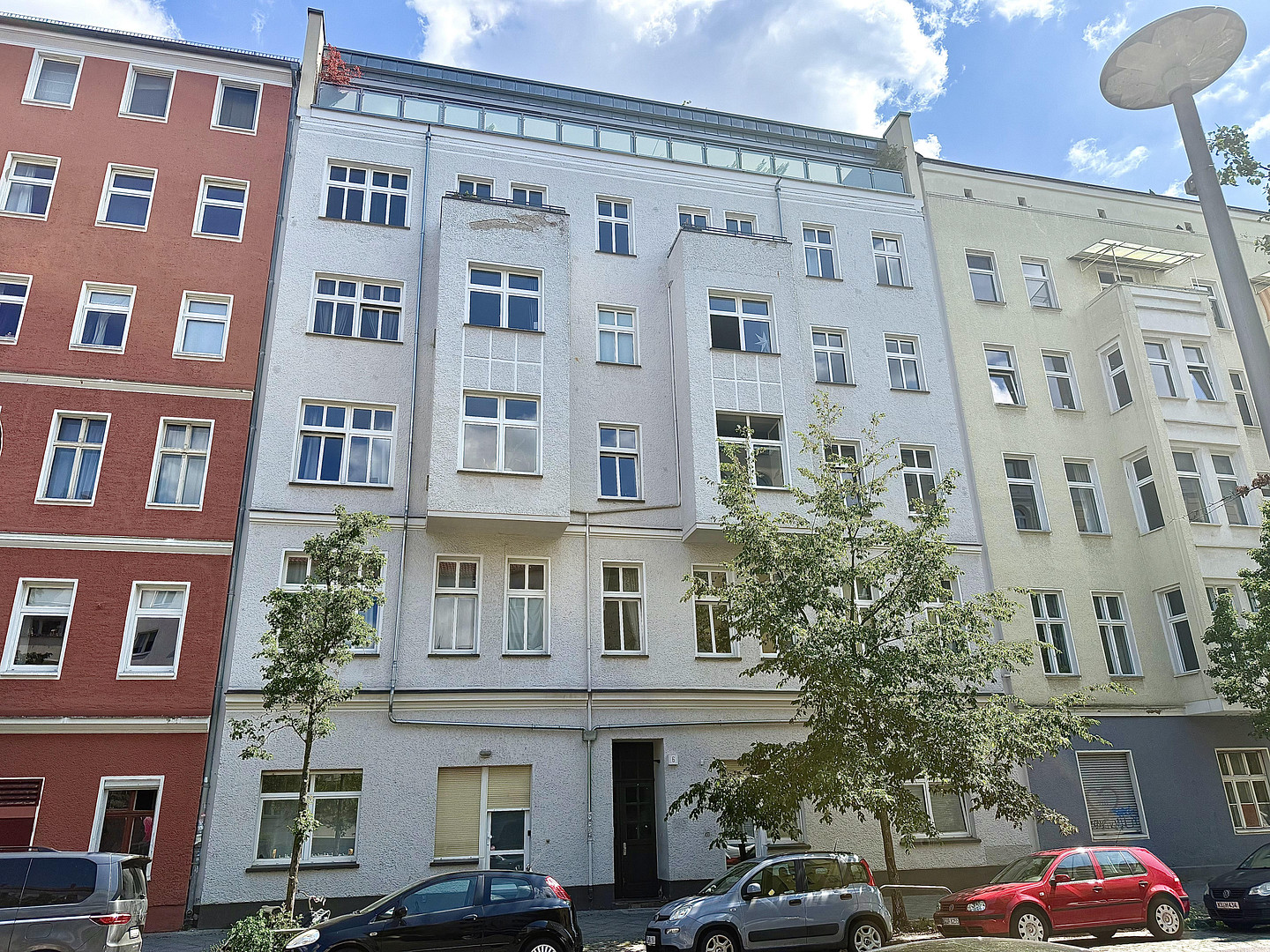 Kleine Traumwohnung in Berlin-Mitte – 10115 Berlin(Mitte) – Vorschaubild 17