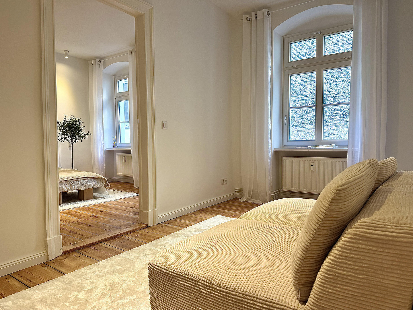 Kleine Traumwohnung in Berlin-Mitte – 10115 Berlin(Mitte) – Vorschaubild 2