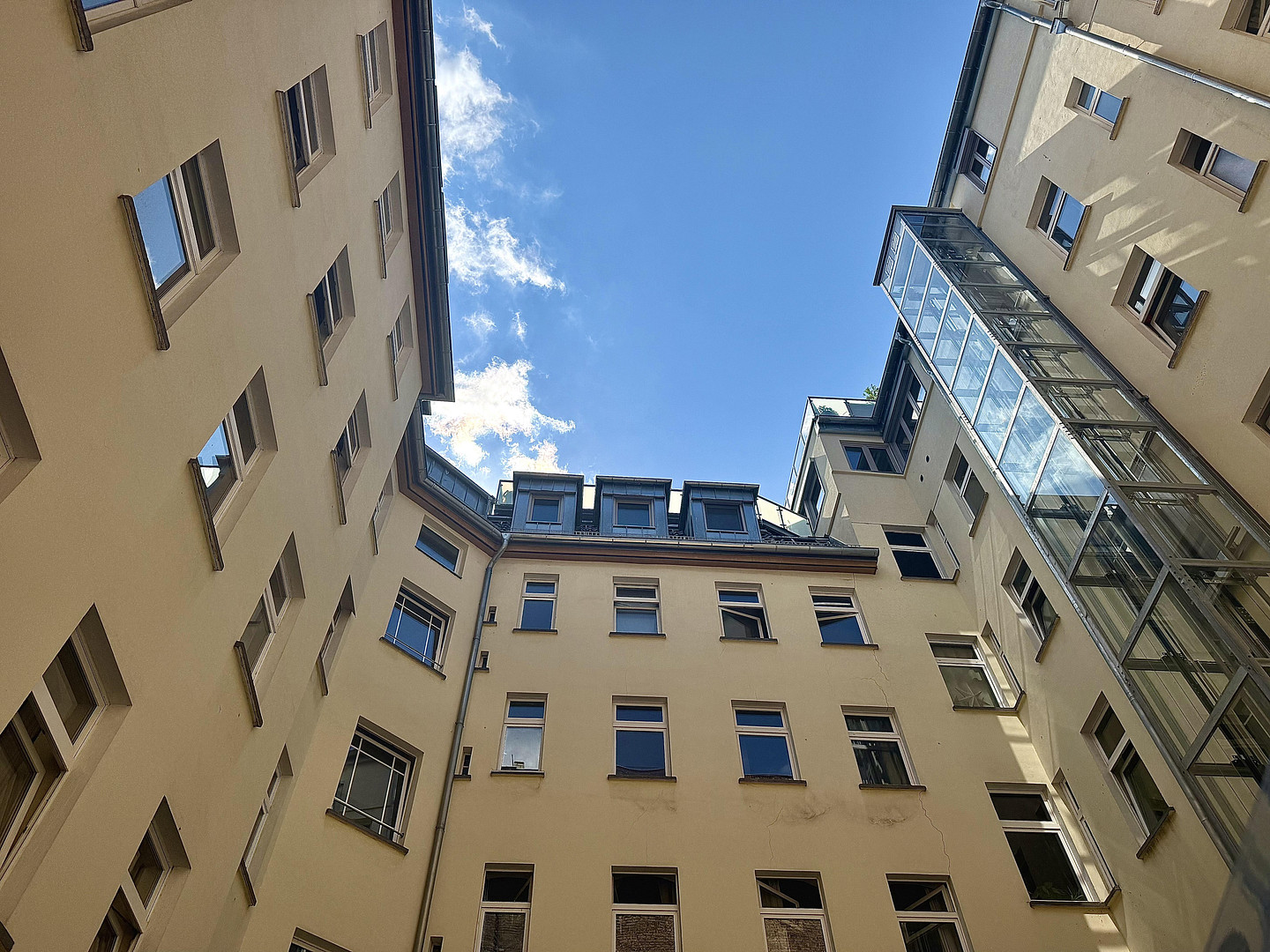 Kleine Traumwohnung in Berlin-Mitte – 10115 Berlin(Mitte) – Vorschaubild 19