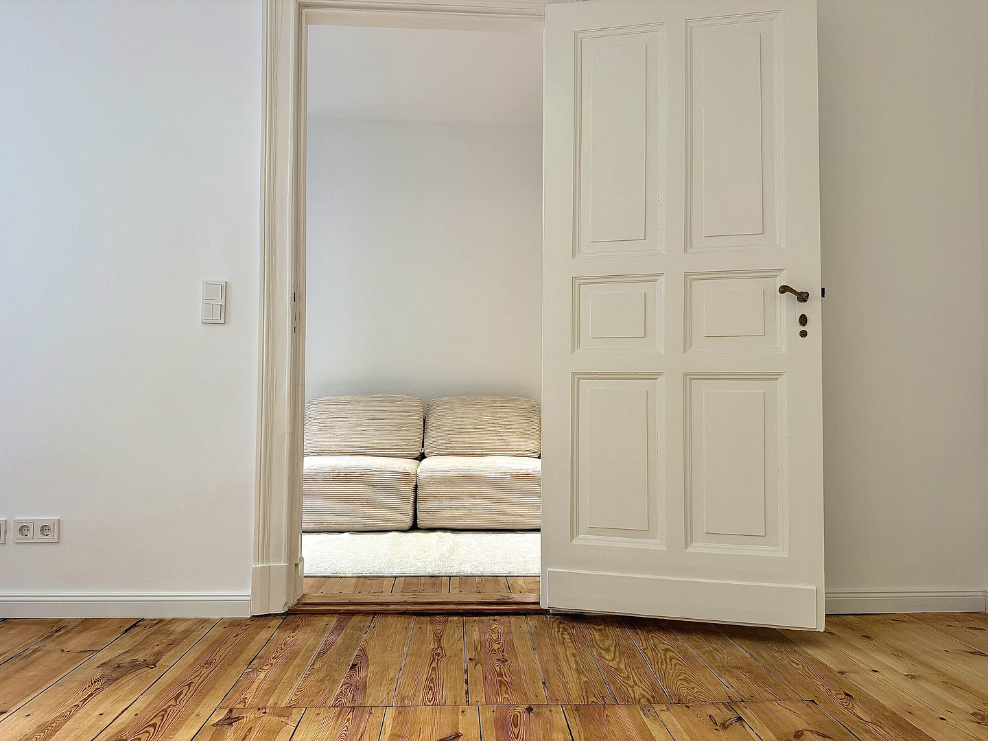 Kleine Traumwohnung in Berlin-Mitte – 10115 Berlin(Mitte) – Vorschaubild 9