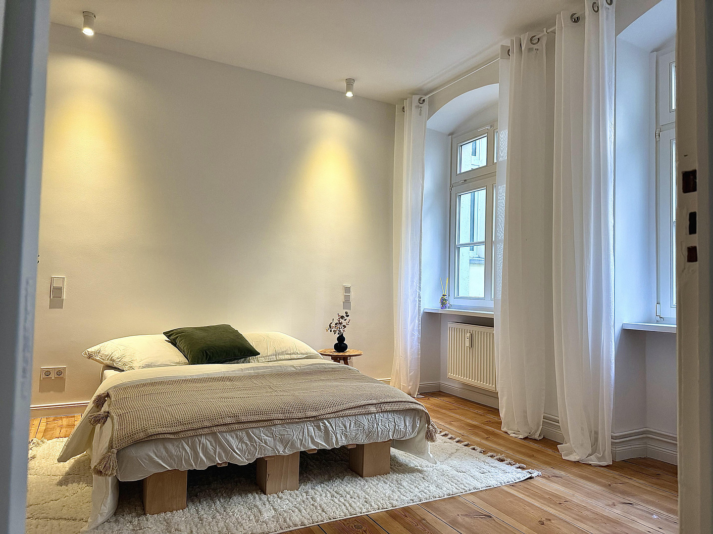 Kleine Traumwohnung in Berlin-Mitte – 10115 Berlin(Mitte) – Vorschaubild 5