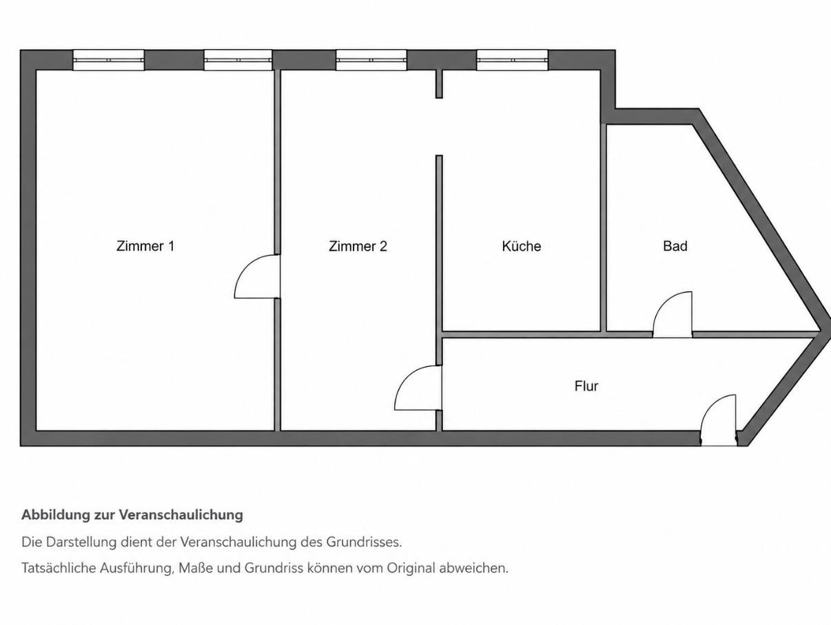 Kleine Traumwohnung in Berlin-Mitte – 10115 Berlin(Mitte) – Vorschaubild 20