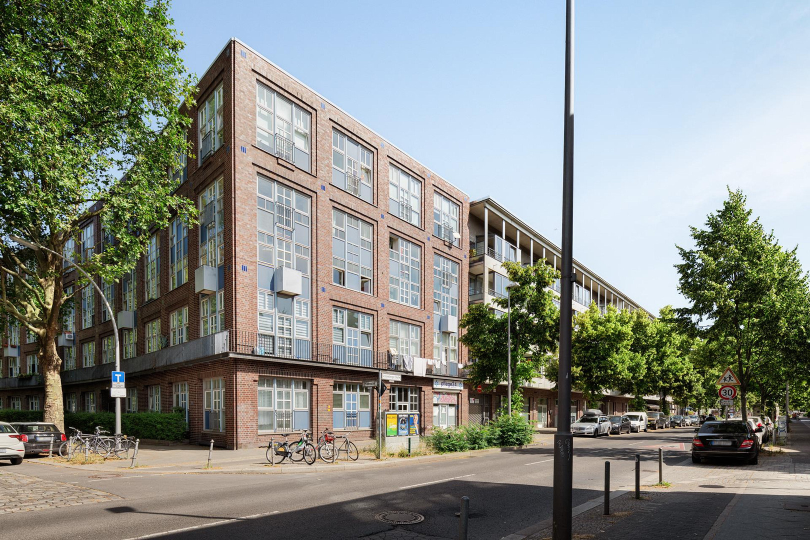 Ihr neues Zuhause zwischen Mitte und Kreuzberg – Hochwertig modernisiert in begehrter Lage – Schöneberger Straße 12, 10963 Friedrichshain-Kreuzberg - Kreuzberg(Kreuzberg) – Vorschaubild 25