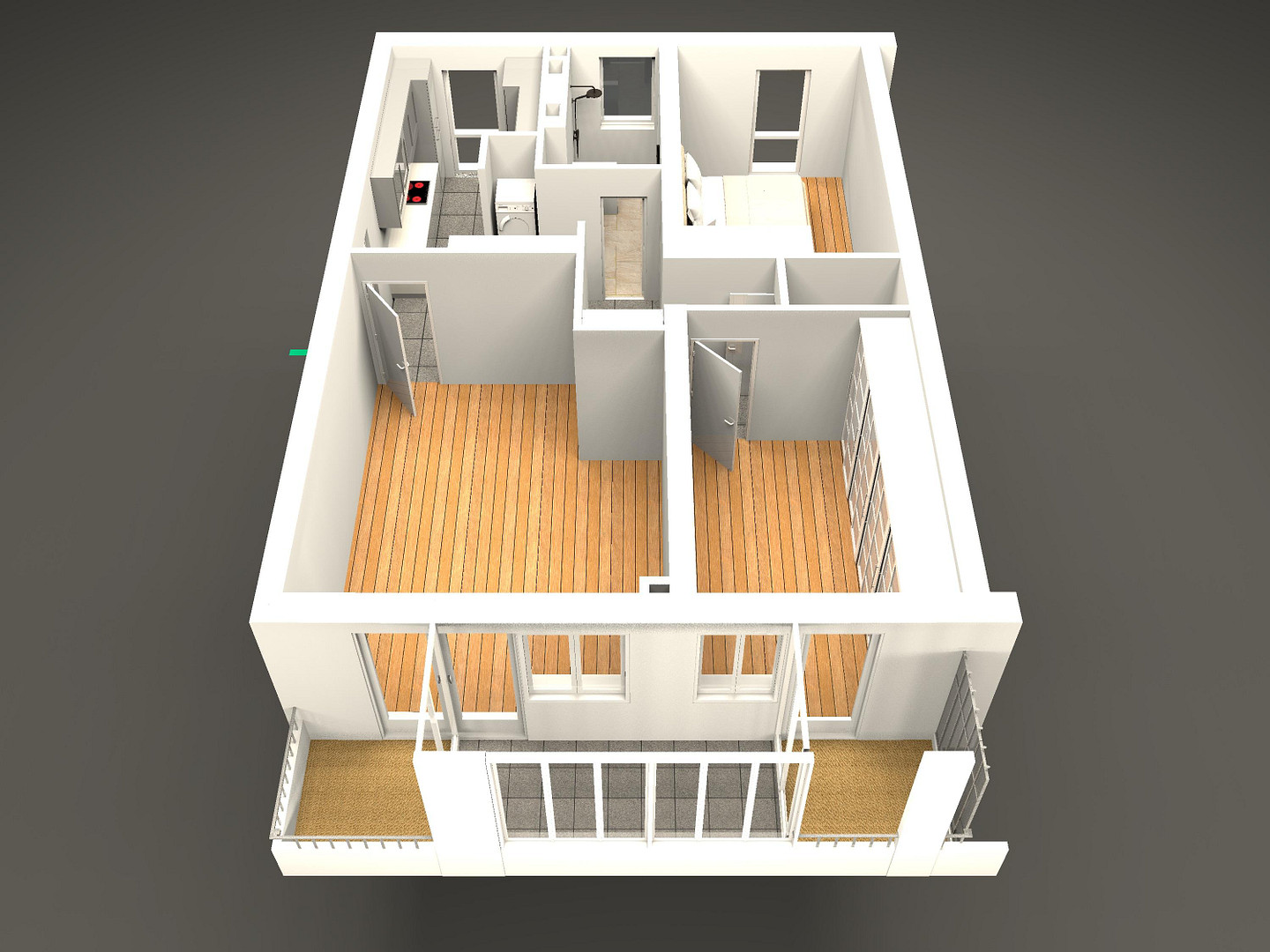 Ihr neues Zuhause zwischen Mitte und Kreuzberg – Hochwertig modernisiert in begehrter Lage – Schöneberger Straße 12, 10963 Friedrichshain-Kreuzberg - Kreuzberg(Kreuzberg) – Vorschaubild 29