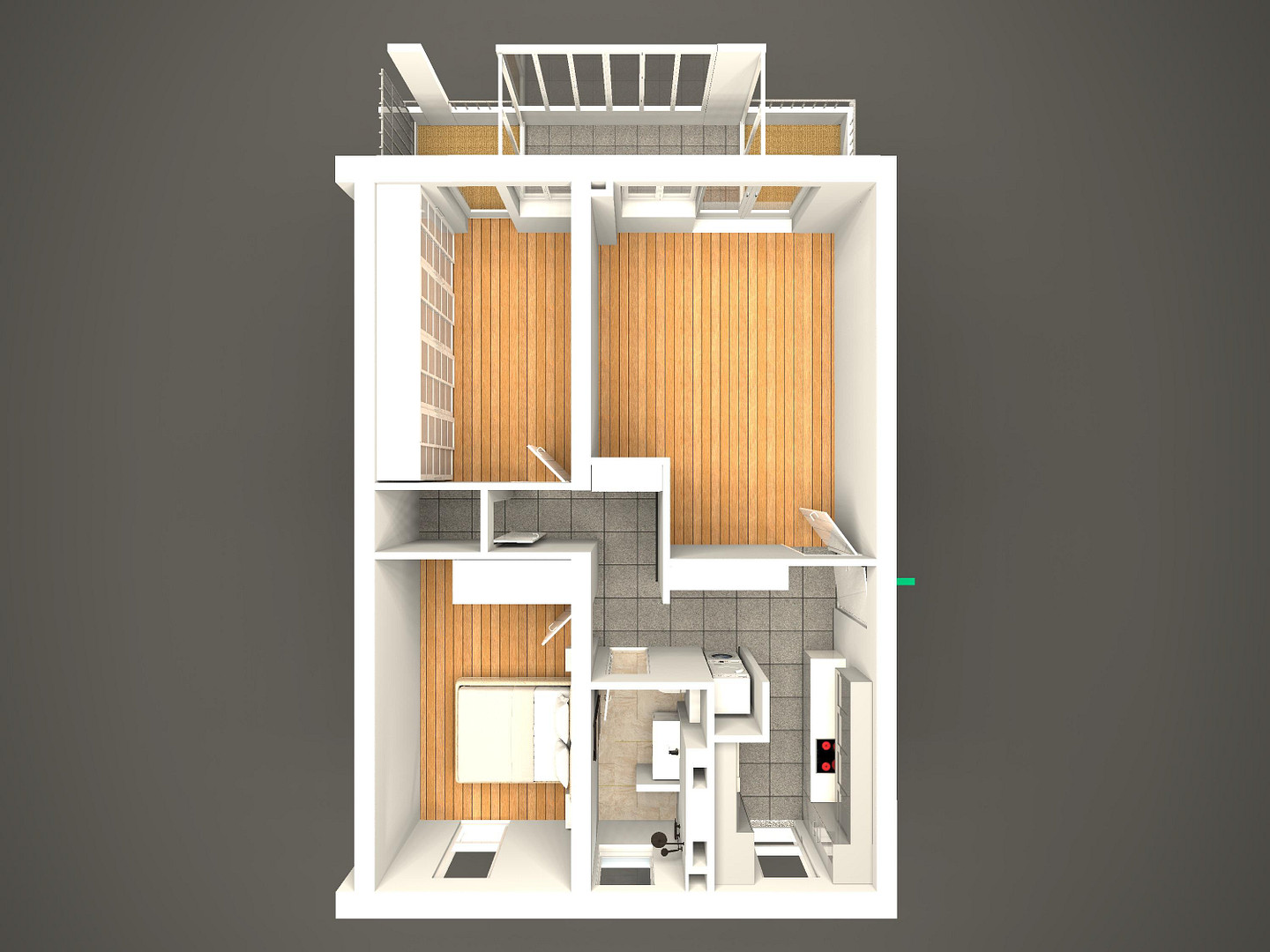 Ihr neues Zuhause zwischen Mitte und Kreuzberg – Hochwertig modernisiert in begehrter Lage – Schöneberger Straße 12, 10963 Friedrichshain-Kreuzberg - Kreuzberg(Kreuzberg) – Vorschaubild 28