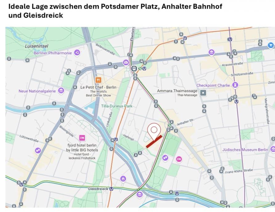Ihr neues Zuhause zwischen Mitte und Kreuzberg – Hochwertig modernisiert in begehrter Lage – Schöneberger Straße 12, 10963 Friedrichshain-Kreuzberg - Kreuzberg(Kreuzberg) – Vorschaubild 4