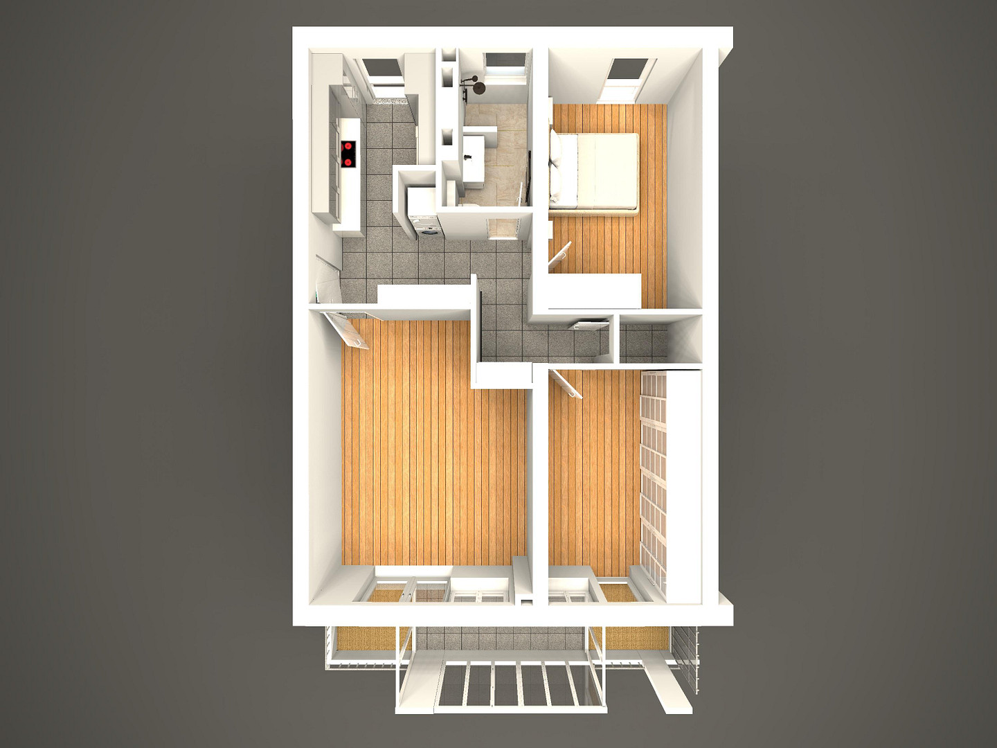 Ihr neues Zuhause zwischen Mitte und Kreuzberg – Hochwertig modernisiert in begehrter Lage – Schöneberger Straße 12, 10963 Friedrichshain-Kreuzberg - Kreuzberg(Kreuzberg) – Vorschaubild 31