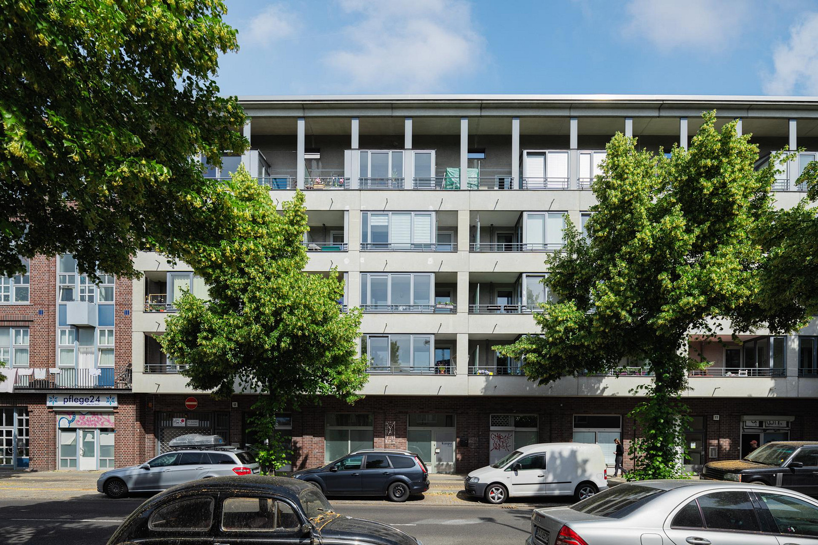 Ihr neues Zuhause zwischen Mitte und Kreuzberg – Hochwertig modernisiert in begehrter Lage – Schöneberger Straße 12, 10963 Friedrichshain-Kreuzberg - Kreuzberg(Kreuzberg) – Vorschaubild 24