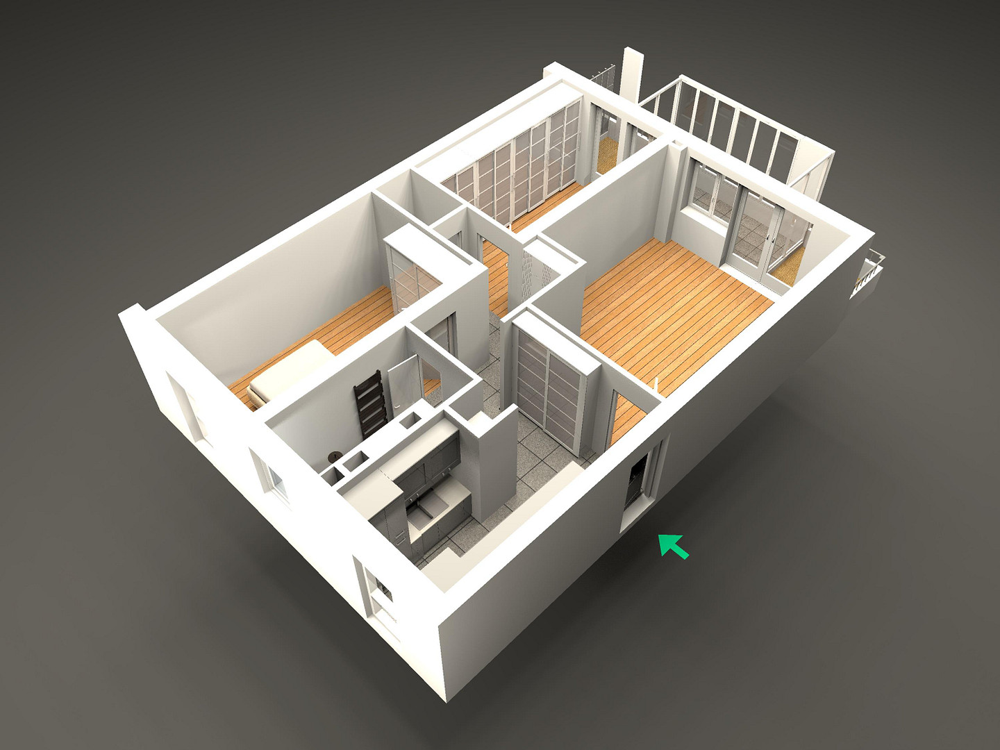 Ihr neues Zuhause zwischen Mitte und Kreuzberg – Hochwertig modernisiert in begehrter Lage – Schöneberger Straße 12, 10963 Friedrichshain-Kreuzberg - Kreuzberg(Kreuzberg) – Vorschaubild 30