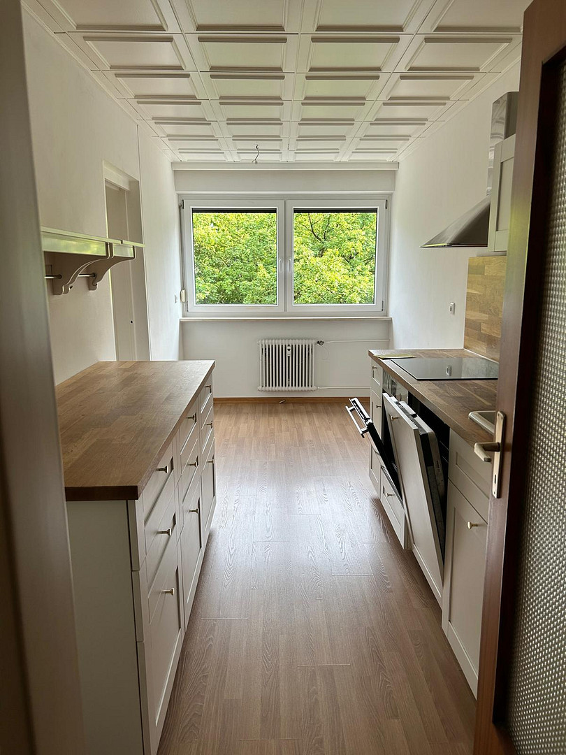 München-Neuhausen, 4 Zimmer Wohnung – 80634 München(Neuhausen) – Vorschaubild 2