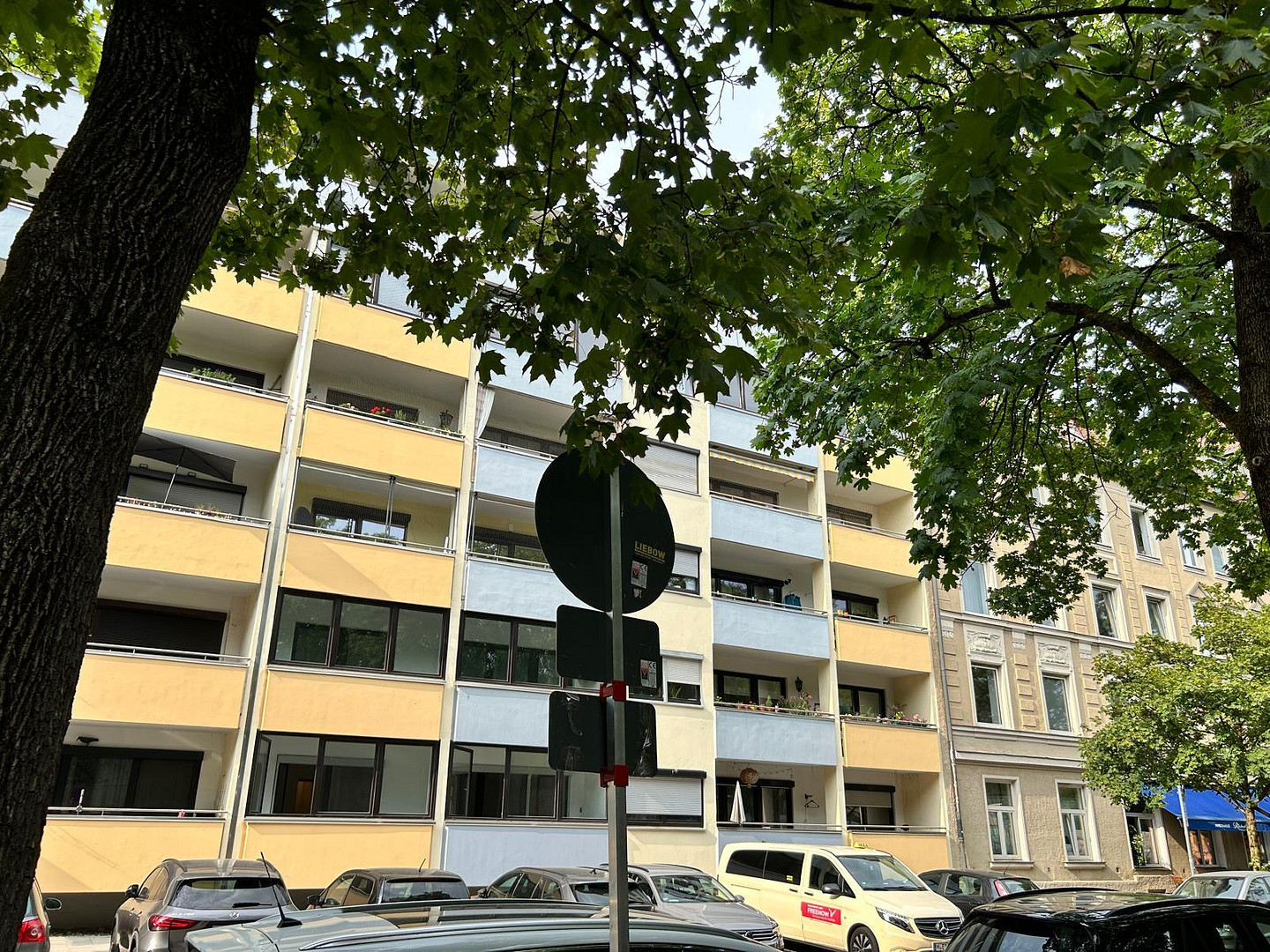 München-Neuhausen, 4 Zimmer Wohnung – 80634 München(Neuhausen) – Vorschaubild 7