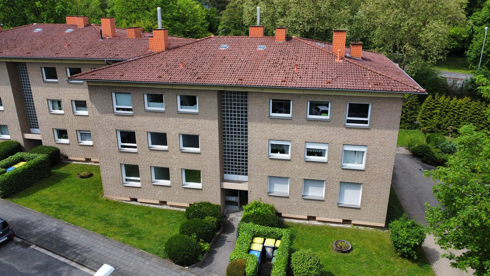 Erstbezug nach umfassender Modernisierung! Zentrale 3-Zimmer Wohnung im Herzen von Paderborn – Hochstiftstraße 3, 33100 Paderborn – Vorschaubild 13