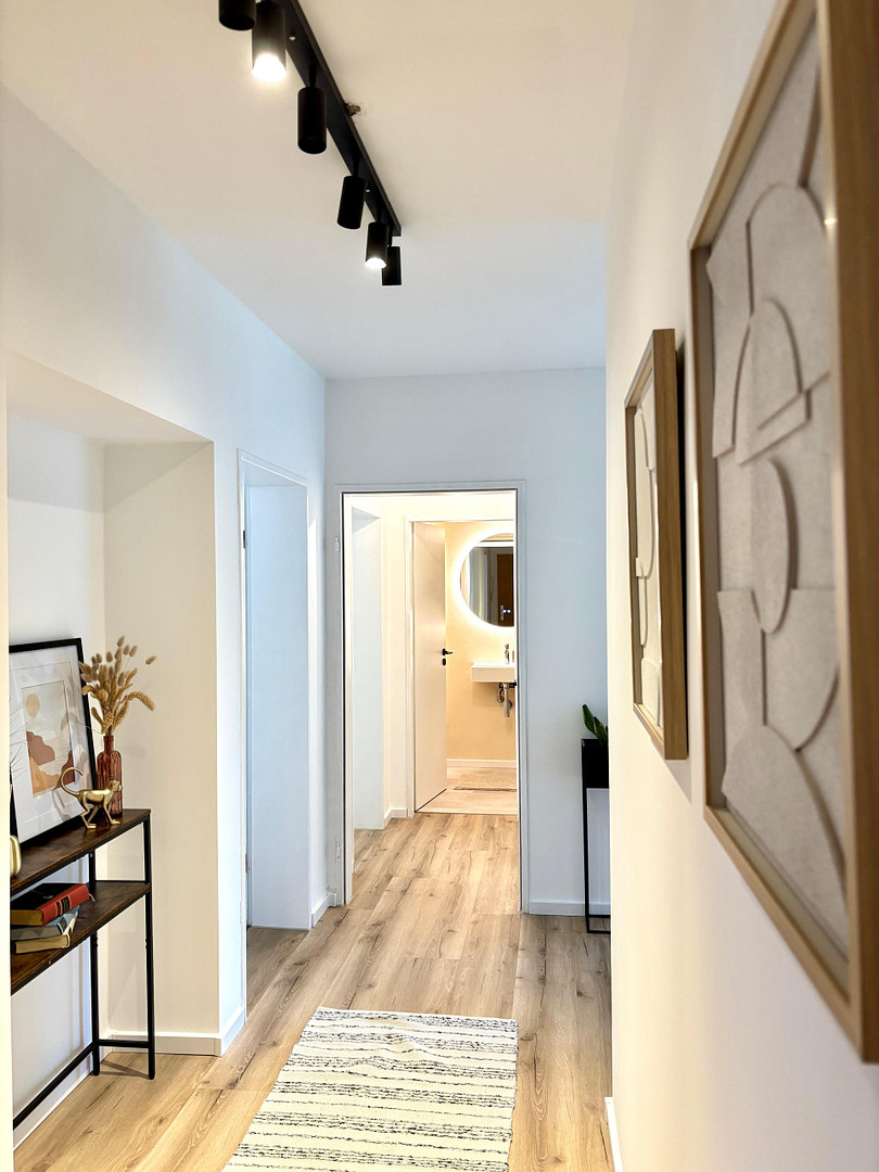Erstbezug nach umfassender Modernisierung! Zentrale 3-Zimmer Wohnung im Herzen von Paderborn – Hochstiftstraße 3, 33100 Paderborn – Vorschaubild 4