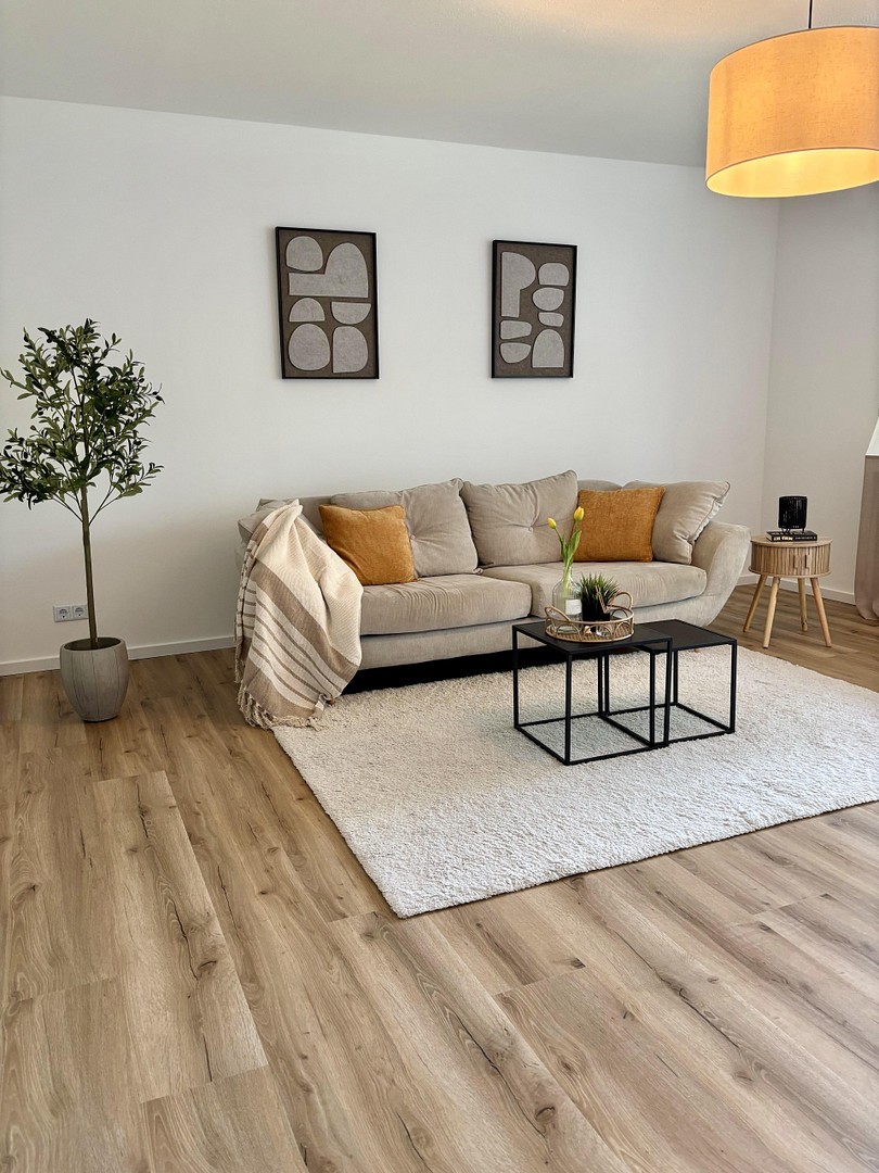 Erstbezug nach umfassender Modernisierung! Zentrale 3-Zimmer Wohnung im Herzen von Paderborn