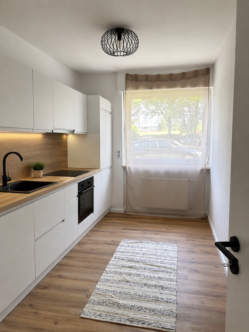 Erstbezug nach umfassender Modernisierung! Zentrale 3-Zimmer Wohnung im Herzen von Paderborn – Hochstiftstraße 3, 33100 Paderborn – Vorschaubild 9