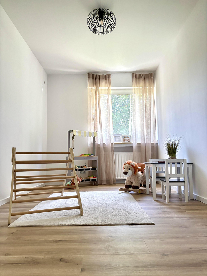 Erstbezug nach umfassender Modernisierung! Zentrale 3-Zimmer Wohnung im Herzen von Paderborn – Hochstiftstraße 3, 33100 Paderborn – Vorschaubild 5