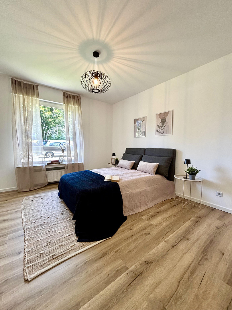 Erstbezug nach umfassender Modernisierung! Zentrale 3-Zimmer Wohnung im Herzen von Paderborn – Hochstiftstraße 3, 33100 Paderborn – Vorschaubild 6