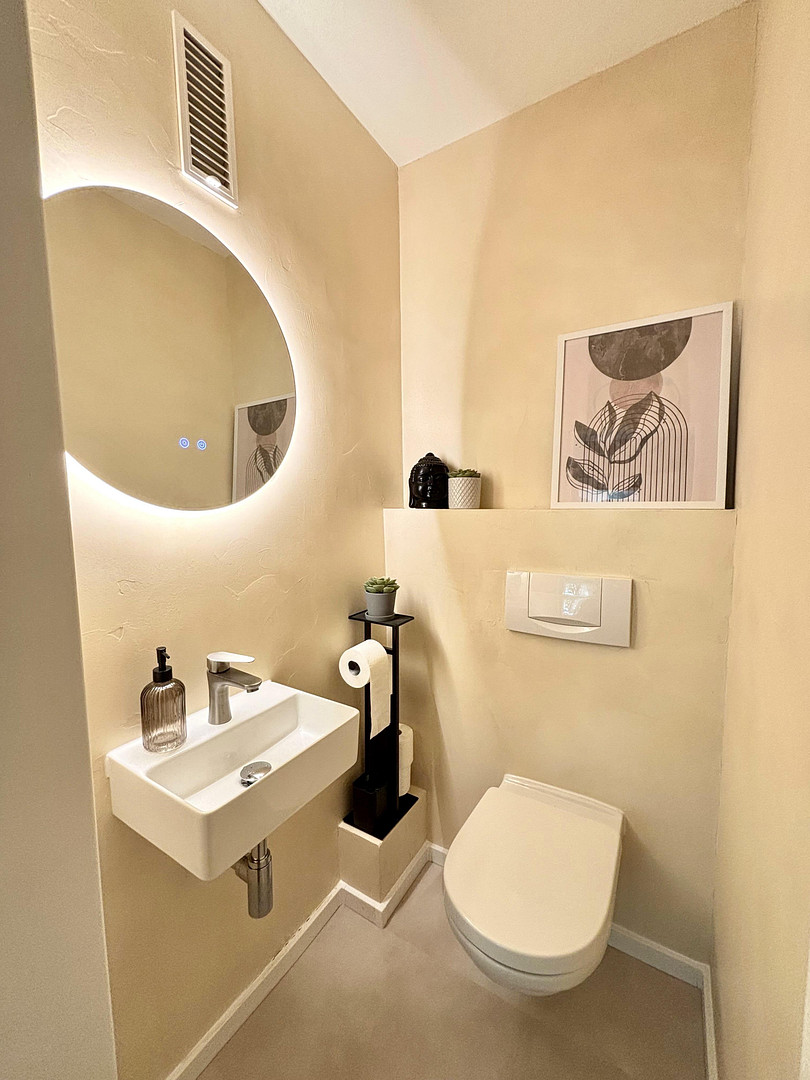 Erstbezug nach umfassender Modernisierung! Zentrale 3-Zimmer Wohnung im Herzen von Paderborn – Hochstiftstraße 3, 33100 Paderborn – Vorschaubild 7