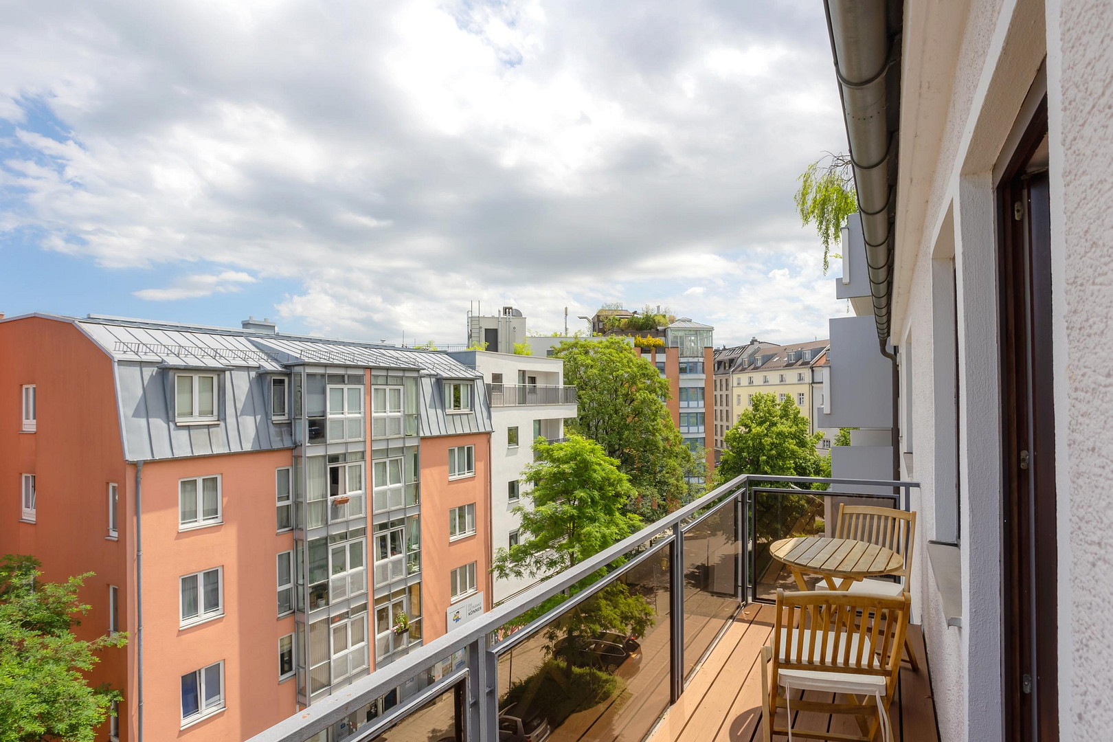 PROVISIONSFREI: Schwabinger Stadtjuwel – helle 2-Zi-Whg in oberster Etage, Balkon und Aufzug – Fallmerayerstr. 1a, 80796 München(Schwabing) – Vorschaubild 8