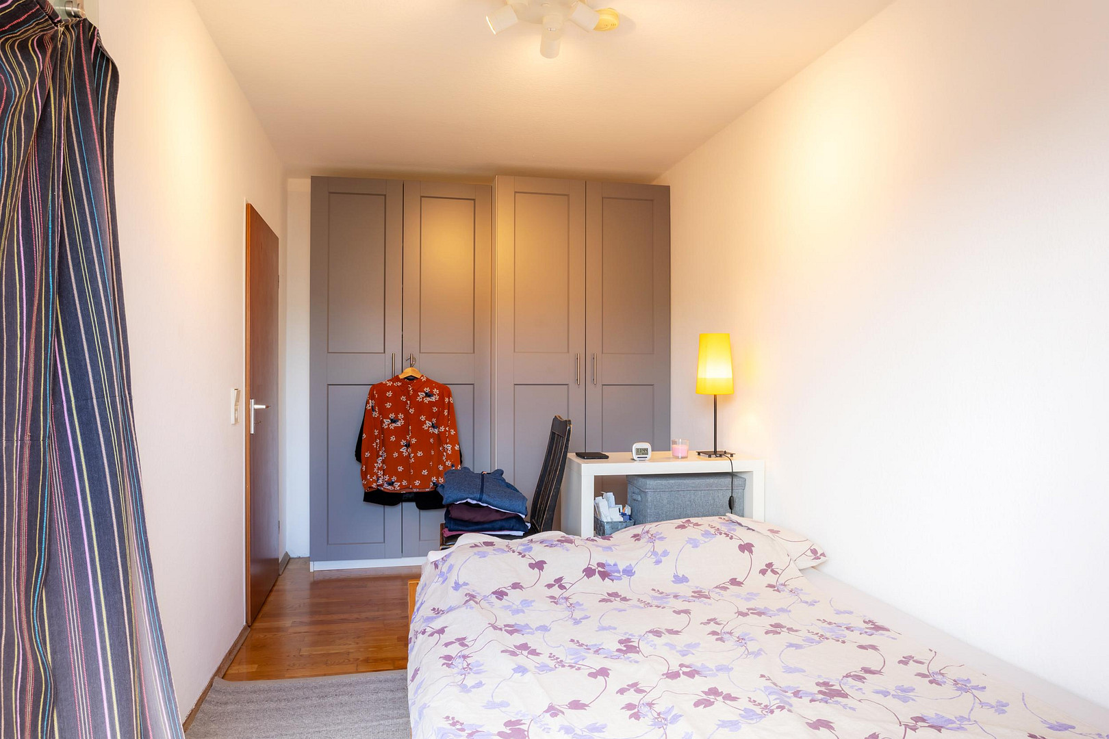 PROVISIONSFREI: Schwabinger Stadtjuwel – helle 2-Zi-Whg in oberster Etage, Balkon und Aufzug – Fallmerayerstr. 1a, 80796 München(Schwabing) – Vorschaubild 6