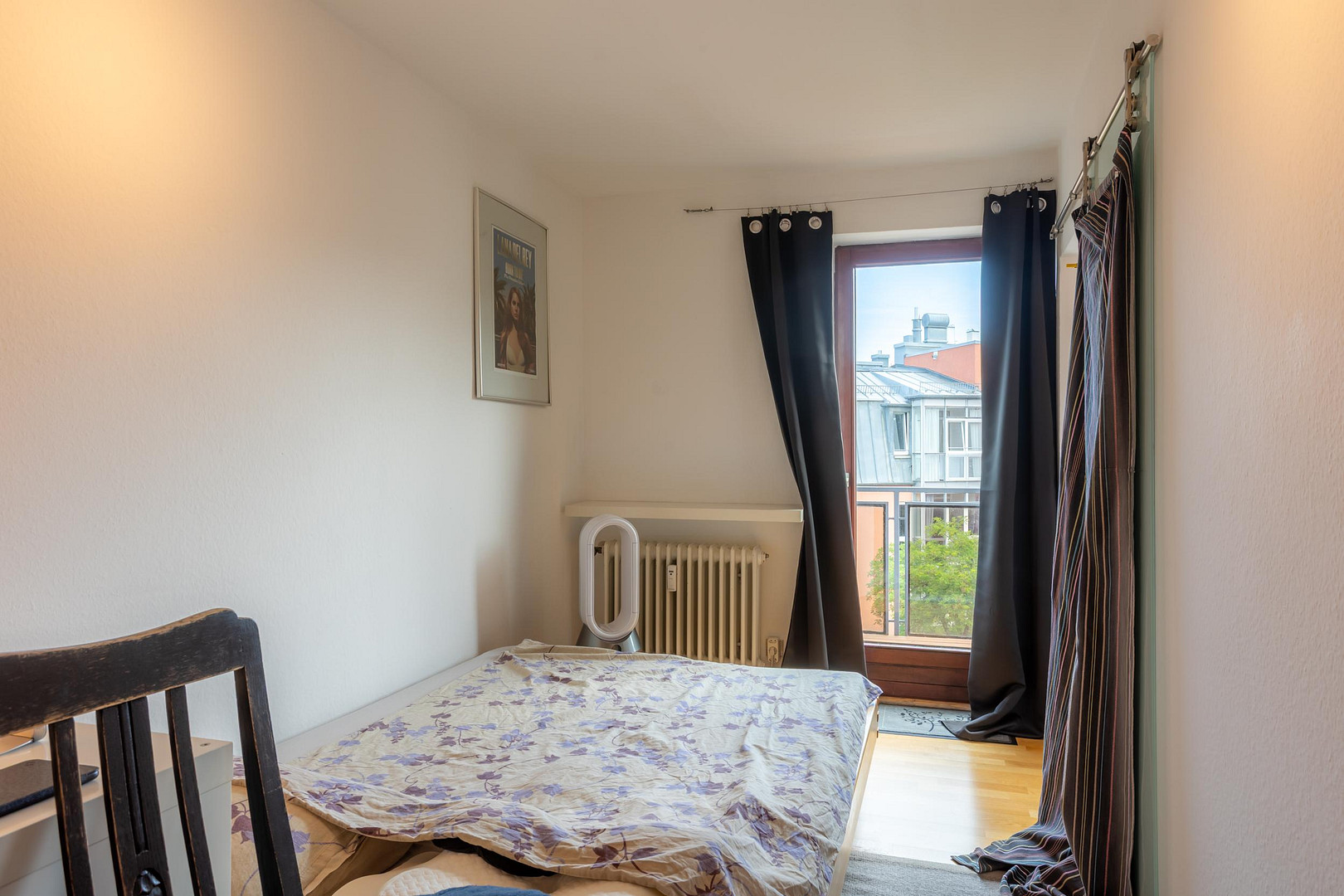 PROVISIONSFREI: Schwabinger Stadtjuwel – helle 2-Zi-Whg in oberster Etage, Balkon und Aufzug – Fallmerayerstr. 1a, 80796 München(Schwabing) – Vorschaubild 5