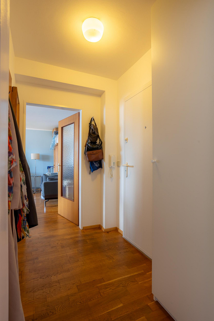 PROVISIONSFREI: Schwabinger Stadtjuwel – helle 2-Zi-Whg in oberster Etage, Balkon und Aufzug – Fallmerayerstr. 1a, 80796 München(Schwabing) – Vorschaubild 9