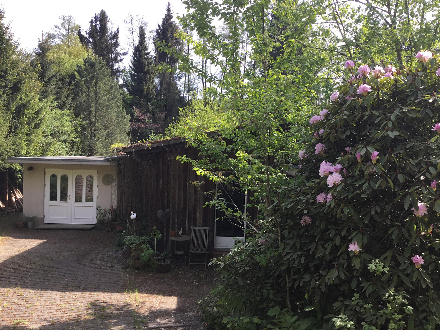 Kernsaniertes Haus mit großen Grundstück am Bach – In den Bruchwiesen 7, 35321 Laubach – Vorschaubild 4
