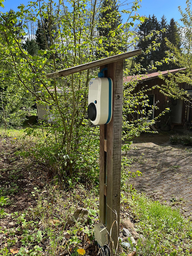 Kernsaniertes Haus mit großen Grundstück am Bach – In den Bruchwiesen 7, 35321 Laubach – Vorschaubild 5