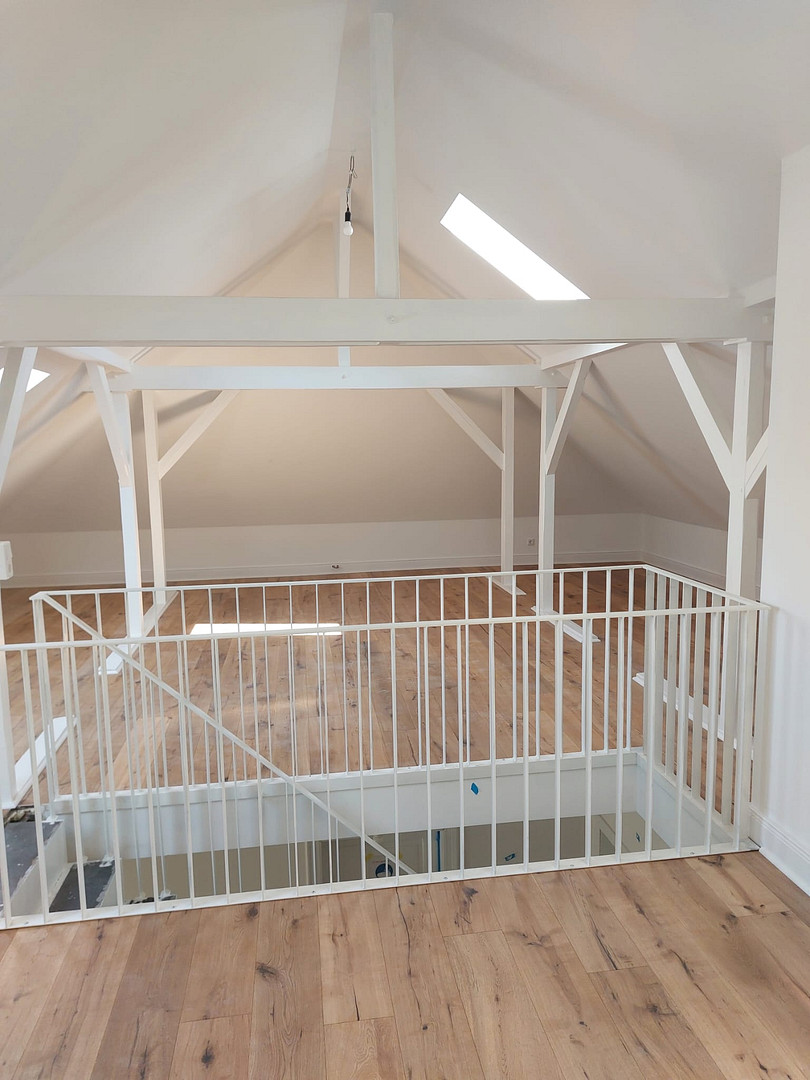 Große, repräsentative Maisonette in klassischer Stadtvilla! Nähe Dahlem! (Weitere Wohnungen vorh.) – 12205 Berlin(Lichterfelde) – Vorschaubild 10