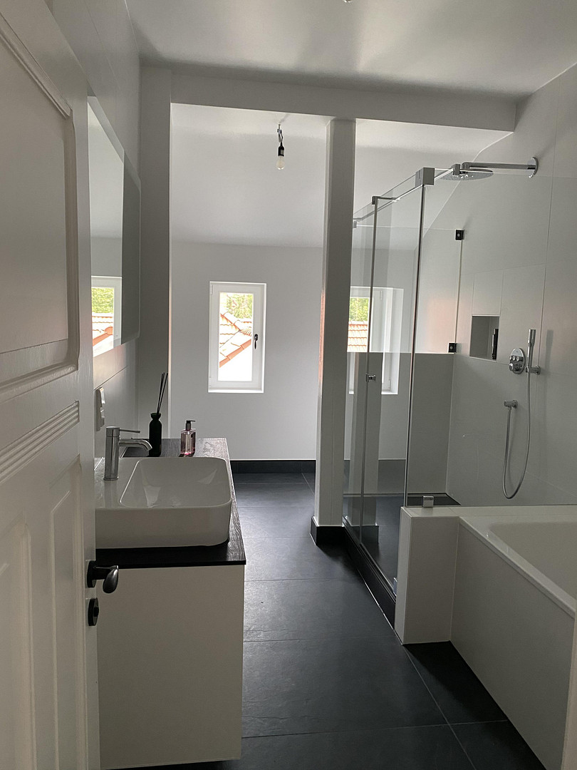 Große, repräsentative Maisonette in klassischer Stadtvilla! Nähe Dahlem! (Weitere Wohnungen vorh.) – 12205 Berlin(Lichterfelde) – Vorschaubild 6