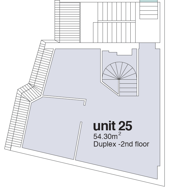 Helle Dachgeschoss Maisonette Wohnung in Friedrichshain, bezugsfrei – Eldenaer Straße 15, 10247 Berlin(Friedrichshain) – Vorschaubild 13
